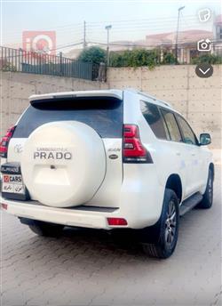 تويوتا لاندكروزر برادو